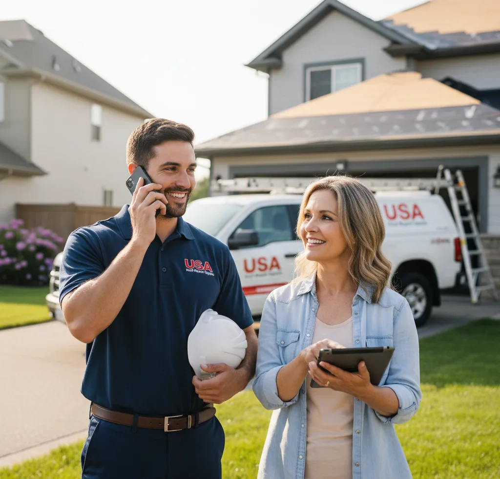 Roof Maintenance in West Bend, WI